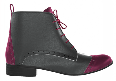 Burton - Derby Boots