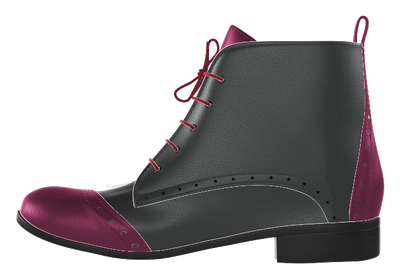 Burton - Derby Boots