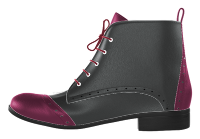 Burton - Derby Boots