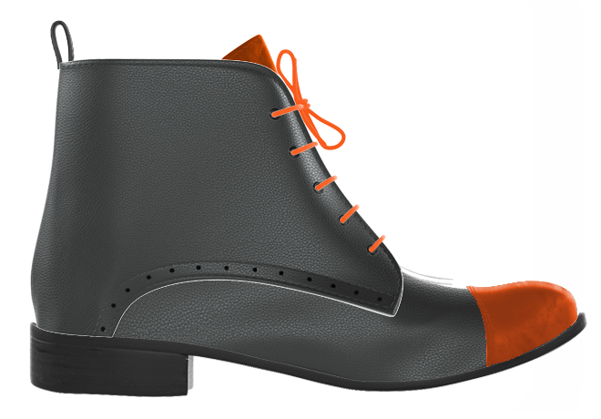 Burton - Derby Boots