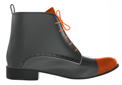Burton - Derby Boots