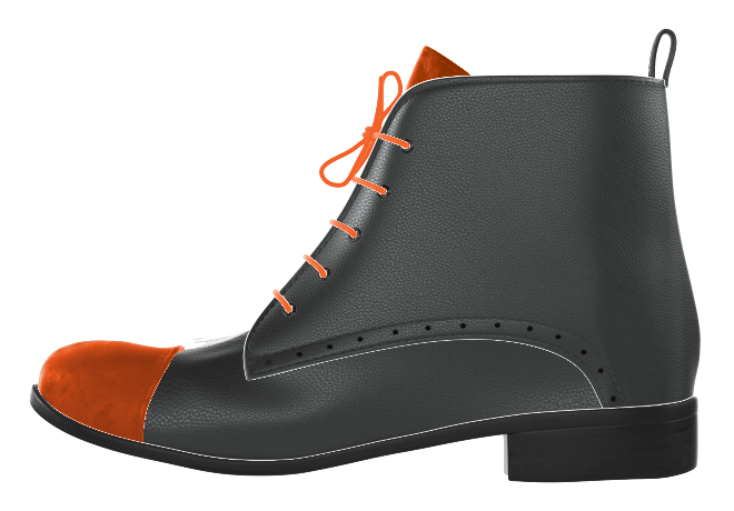 Burton - Derby Boots