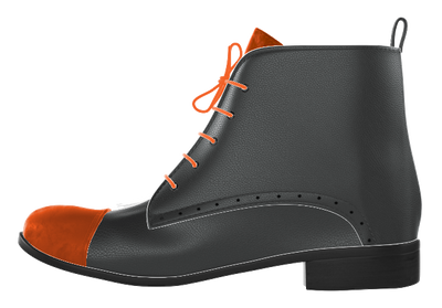 Burton - Derby Boots
