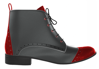 Burton - Derby Boots