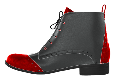 Burton - Derby Boots