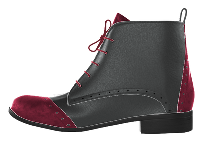 Burton - Derby Boots