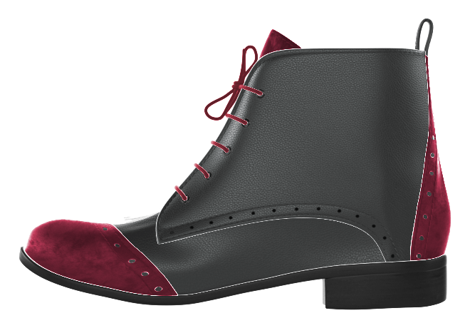 Burton - Derby Boots