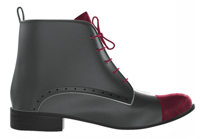 Burton - Derby Boots