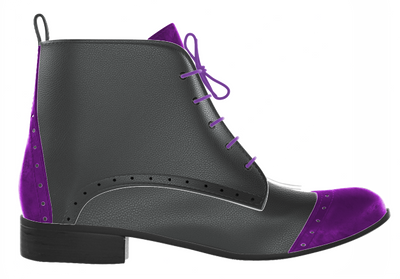 Burton - Derby Boots