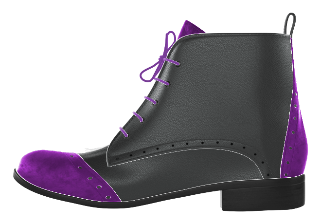 Burton - Derby Boots