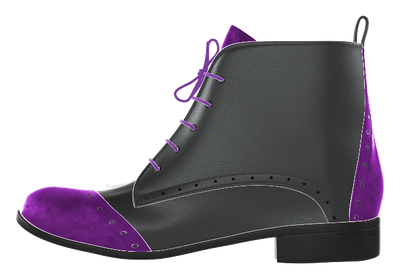 Burton - Derby Boots