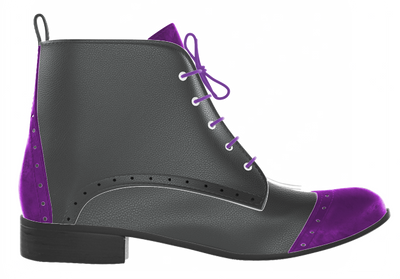 Burton - Derby Boots
