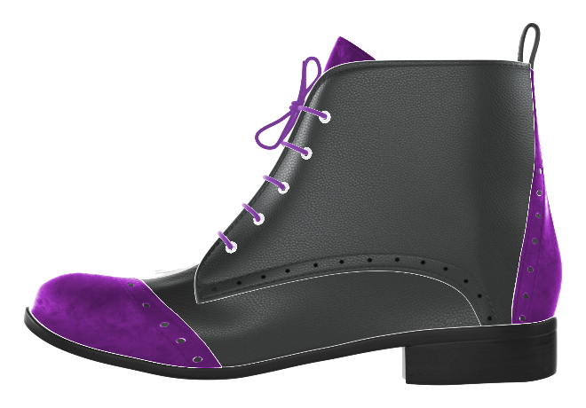 Burton - Derby Boots