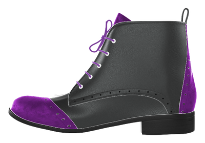 Burton - Derby Boots
