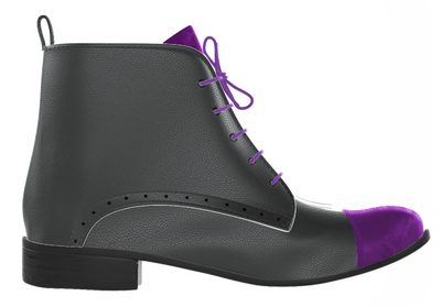 Burton - Derby Boots