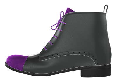Burton - Derby Boots