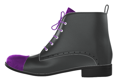 Burton - Derby Boots