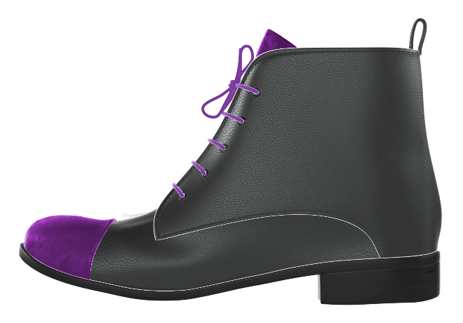 Burton - Derby Boots