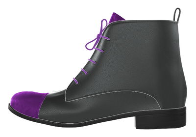 Burton - Derby Boots
