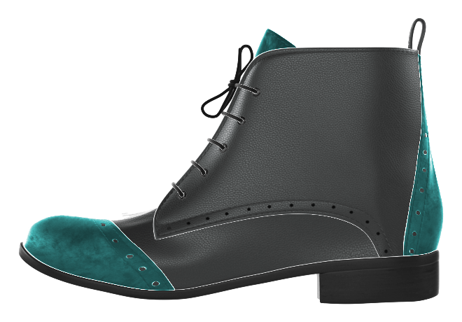 Burton - Derby Boots
