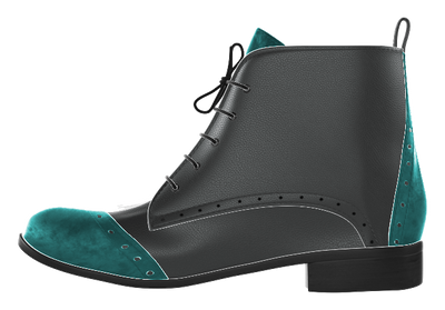 Burton - Derby Boots