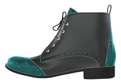Burton - Derby Boots