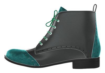 Burton - Derby Boots
