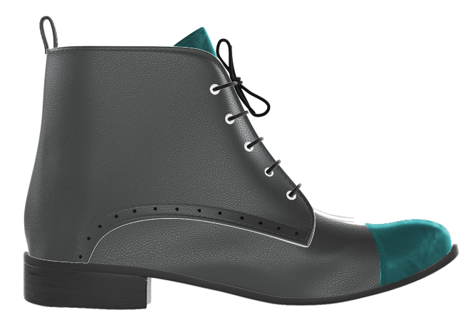Burton - Derby Boots