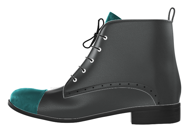Burton - Derby Boots