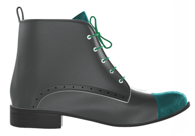 Burton - Derby Boots