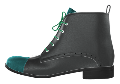 Burton - Derby Boots