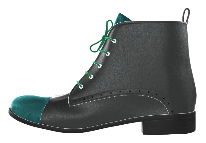 Burton - Derby Boots