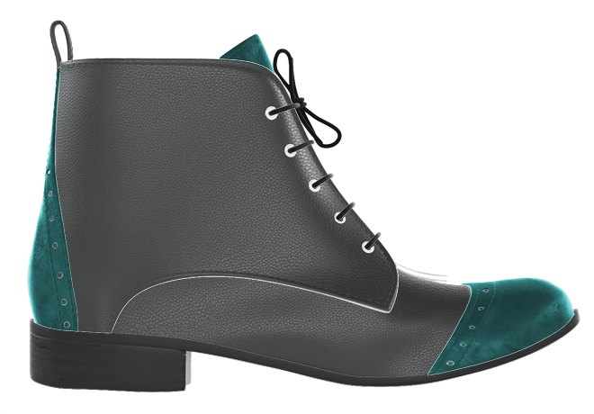 Burton - Derby Boots