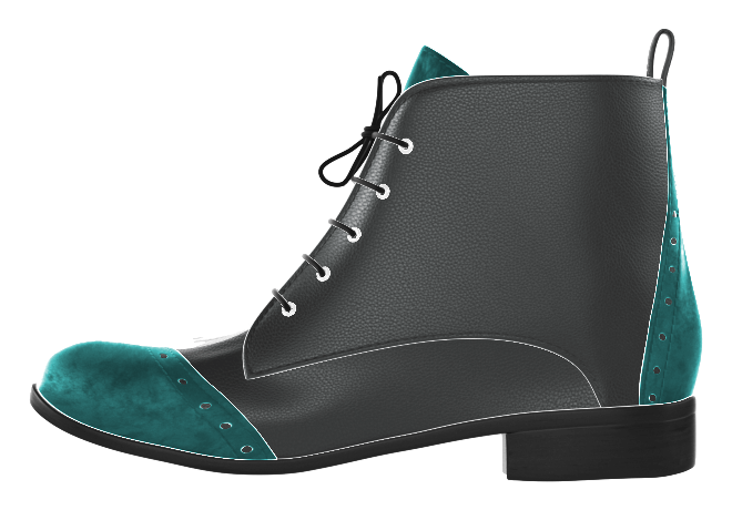 Burton - Derby Boots