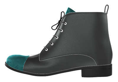 Burton - Derby Boots