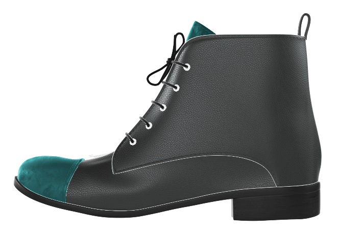 Burton - Derby Boots