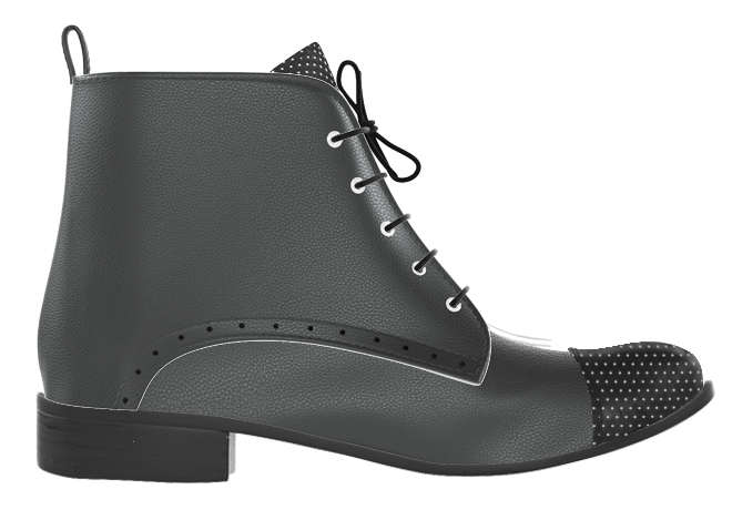 Burton - Derby Boots