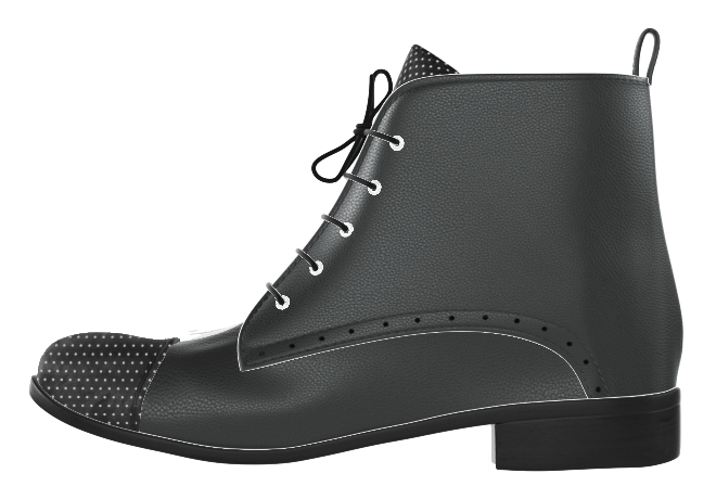 Burton - Derby Boots