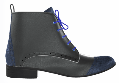 Burton - Derby Boots