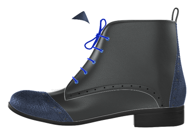 Burton - Derby Boots