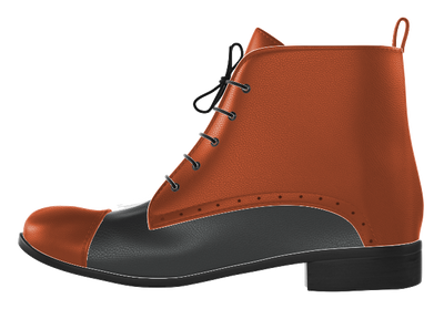 Burton - Derby Boots
