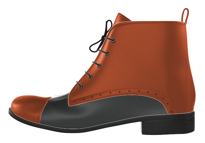 Burton - Derby Boots