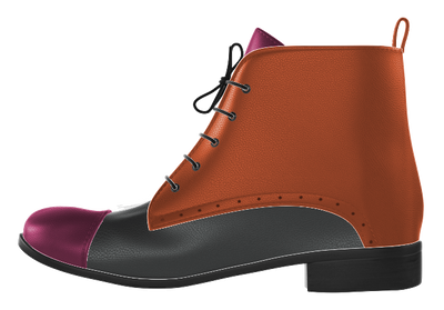 Burton - Derby Boots