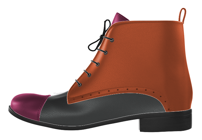 Burton - Derby Boots