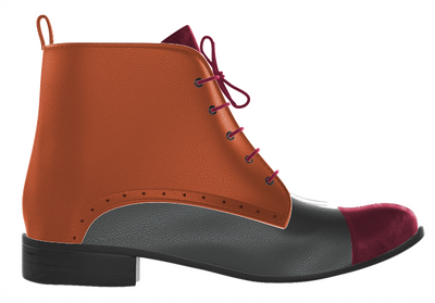 Burton - Derby Boots