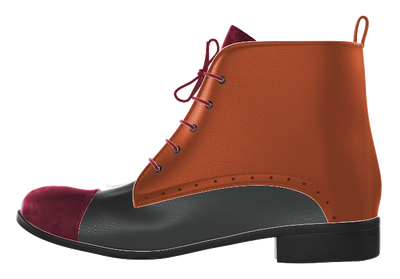 Burton - Derby Boots