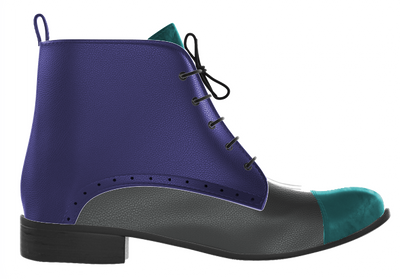 Burton - Derby Boots