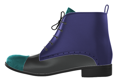 Burton - Derby Boots
