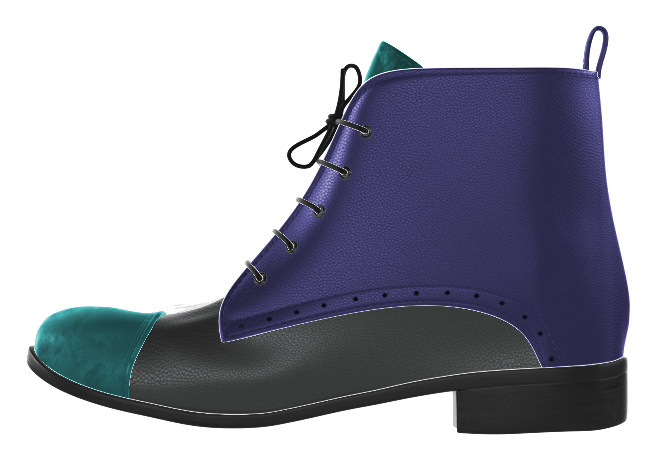 Burton - Derby Boots