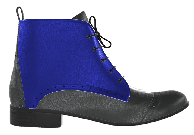 Burton - Derby Boots
